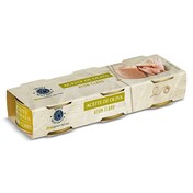 Atún claro en aceite de oliva Mari Marinera de Dia lata 3 x 60 g