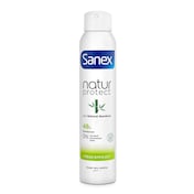 Desodorante natur protect Sanex 200 ml