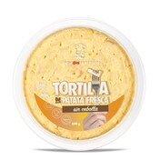 Tortilla de patatas sin cebolla Al Punto Dia bandeja 600 g