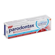 Pasta dentífrica protección completa Parodontax tubo 75 ml