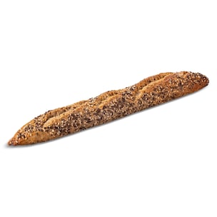 baguette con semillas 250 g