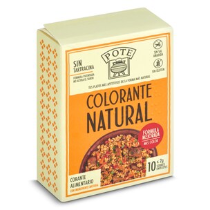 colorante natural 20 g