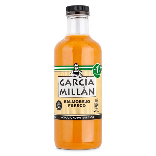 Salmorejo Fresco García Millán 1 L