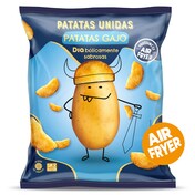 Patatas gajo Patatas Unidas Dia bolsa 750 g