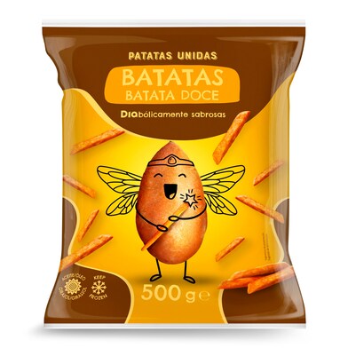 Batata Patatas Unidas Dia bolsa 500 g-0 Batata Patatas Unidas Dia bolsa 500 g-0