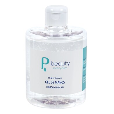 Gel higienizante de manos Pbeauty bote 500 ml-0 Gel higienizante de manos Pbeauty bote 500 ml-0
