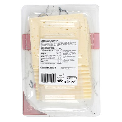 Queso havarti Selección Mundial de Dia sobre 200 g-1