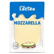 Queso mozzarella El cencerro sobre 200 g