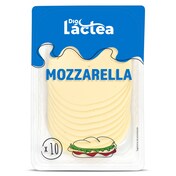 Queso mozzarella Dia Láctea sobre 200 g