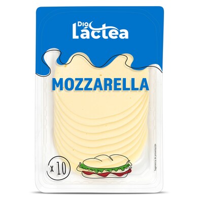 Queso mozzarella Dia Láctea sobre 200 g-0 Queso mozzarella Dia Láctea sobre 200 g-0