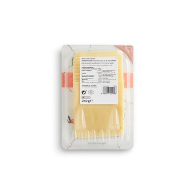 Queso gouda Selección Mundial sobre 240 g-1 Queso gouda Selección Mundial sobre 240 g-1