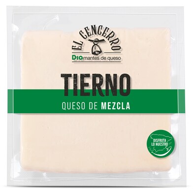 Queso tierno EL CENCERRO 300 GR-1 Queso tierno EL CENCERRO 300 GR-1
