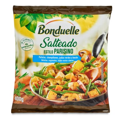 Salteado estilo parisino Bonduelle bolsa 400 g-0