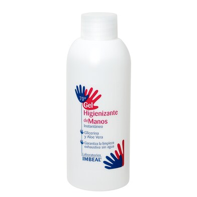 Gel higienizante de manos Laboratorios bote 175 ml-0