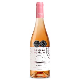 vino rosado do rioja 75 cl