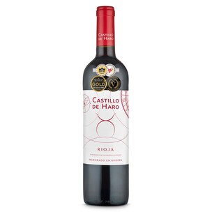 vino tinto joven madurado do rioja 75 cl