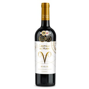 vino tinto reserva do rioja 75 cl