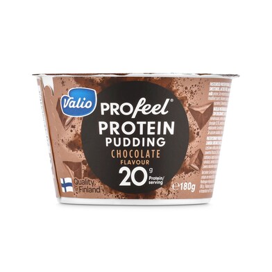 Natilla de chocolate alta en proteínas VALIO TARRINA 180 GR-1 Natilla de chocolate alta en proteínas VALIO TARRINA 180 GR-1