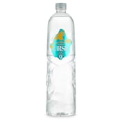 Agua mineral natural alcalina ph9 Ursu9 botella 1.5 l