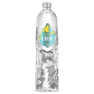 agua mineral alcalina 15 l