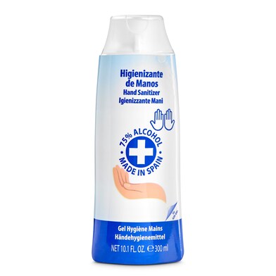 Gel higienizante de manos Air-val botella 300 ml-0