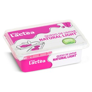 queso de untar natural light 250 g