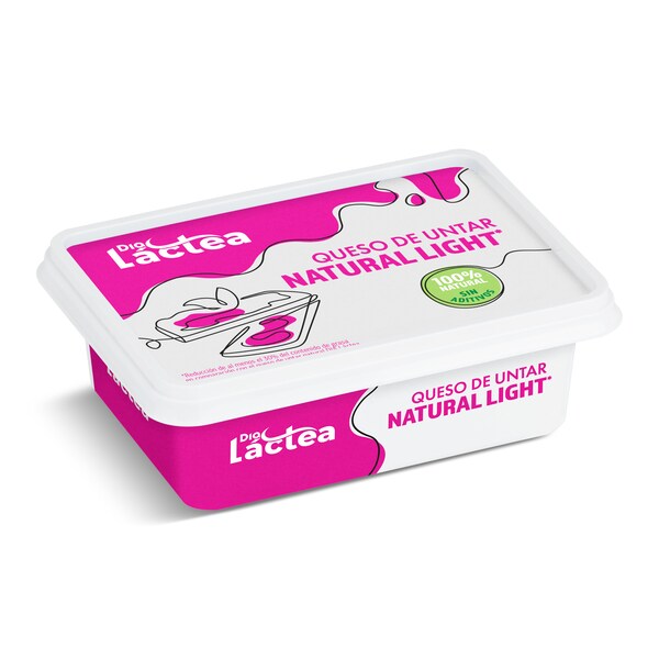 Dia Lactea  Tarrina 250 Grr.