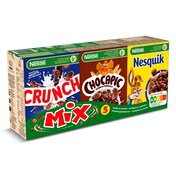 Cereales de desayuno surtidos mix Nestlé caja 190 g