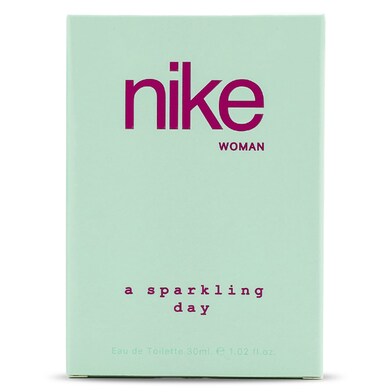 Colonia sparkling woman Nike frasco 30 ml-0