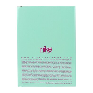 Colonia sparkling woman Nike frasco 30 ml-1 Colonia sparkling woman Nike frasco 30 ml-1