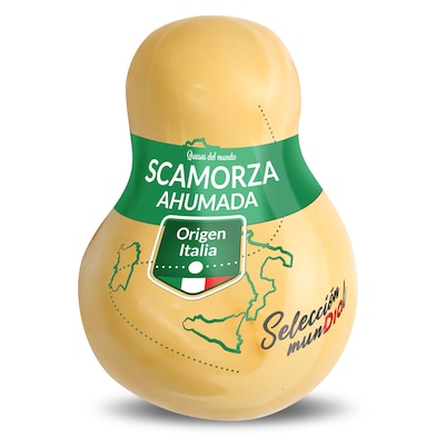 Queso Scamorza ahumada Dia Selección Mundial 250 g-0
