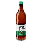 Cerveza lager Ramblers botella plástico 1 l