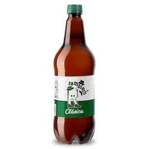 cerveza clasica 1 l