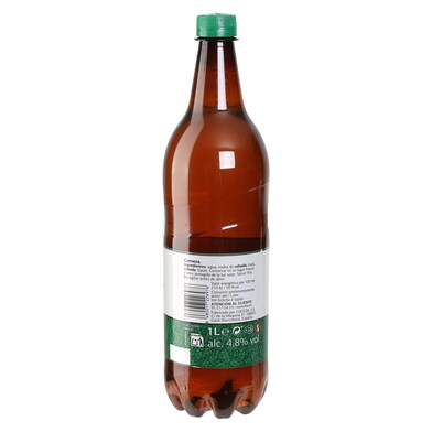 Cerveza lager RAMBLERS BOTELLA 1 LT-1 Cerveza lager RAMBLERS BOTELLA 1 LT-1