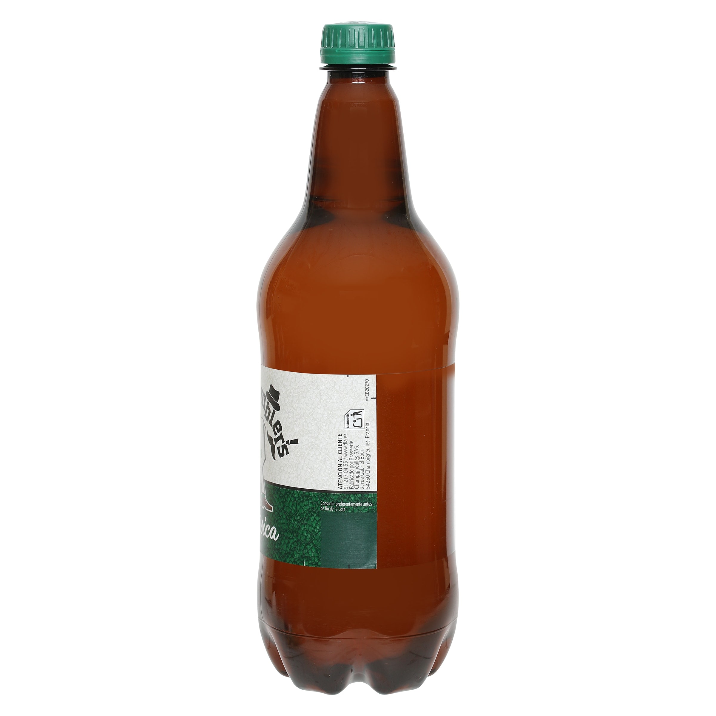 Cerveza clásica Dia Ramblers 1 L