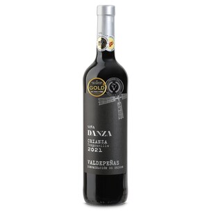 vino tinto crianza do valdepenas 75 cl