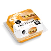 Hamburguesa con queso Al Punto caja 220 g