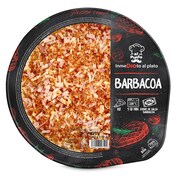 Pizza barbacoa Al Punto Dia bandeja 425 g