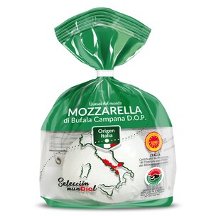 mozzarella di bufala campana dop 125 g