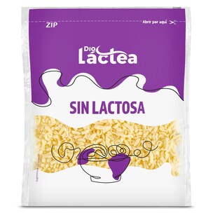 queso rallado sin lactosa 150 g