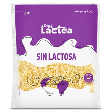 Queso sin lactosa rallado Dia Láctea bolsa 150 g-0 Queso sin lactosa rallado Dia Láctea bolsa 150 g-0