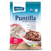 Puntilla Aligator bolsa 450 g