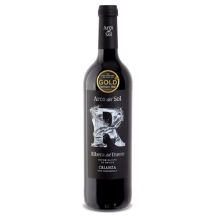 vino tinto crianza do ribera del duero 75 cl
