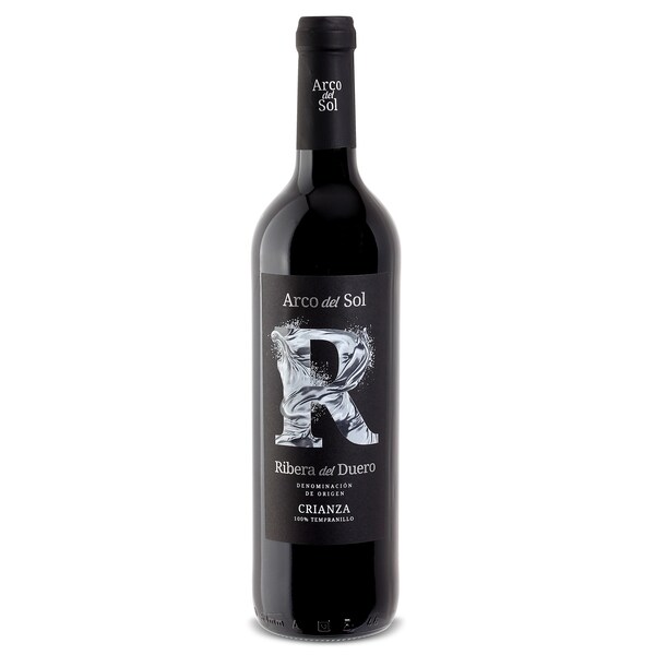 Vino Tinto Crianza DO Ribera de Duero Arco del Sol 75 Cl.