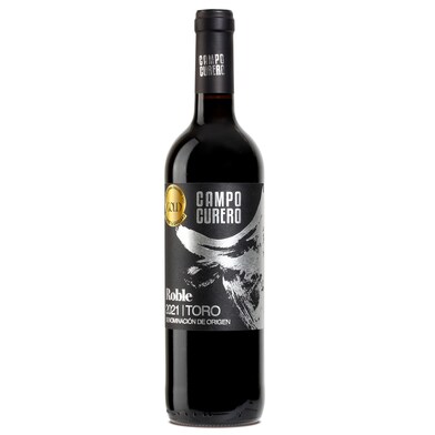 Vino tinto roble D.O. Toro Campo curero botella 75 cl-1 Vino tinto roble D.O. Toro Campo curero botella 75 cl-1