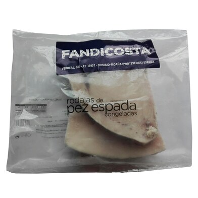 Rodajas de pez espada bolsa 600 g-0