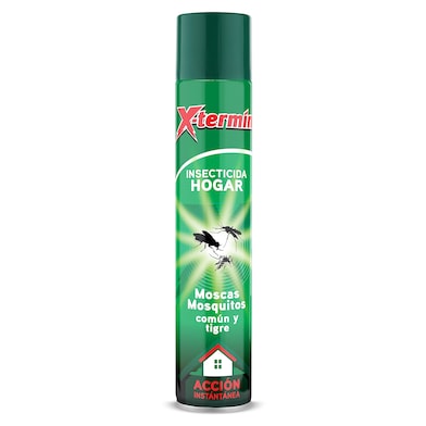 Insecticida para el hogar Xtermin spray 750 ml-0