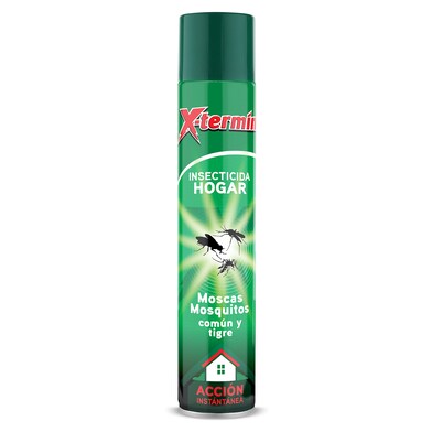 Insecticida para el hogar Xtermin spray 750 ml-0 Insecticida para el hogar Xtermin spray 750 ml-0