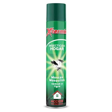 Insecticida para el hogar Xtermin spray 750 ml-0