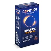 Preservativos finissimo original Control caja 12 unidades